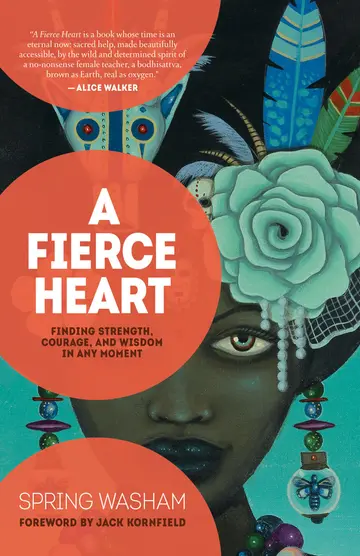 Cover of A Fierce Heart