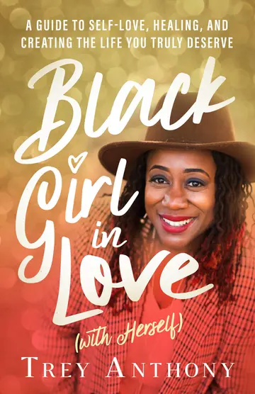 Cover of Black Girl in Love (with Herself)