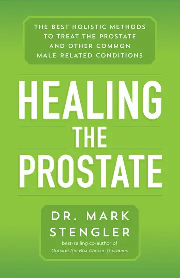 Cover of Healing the Prostate