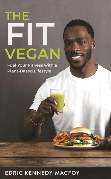 Cover of The Fit Vegan