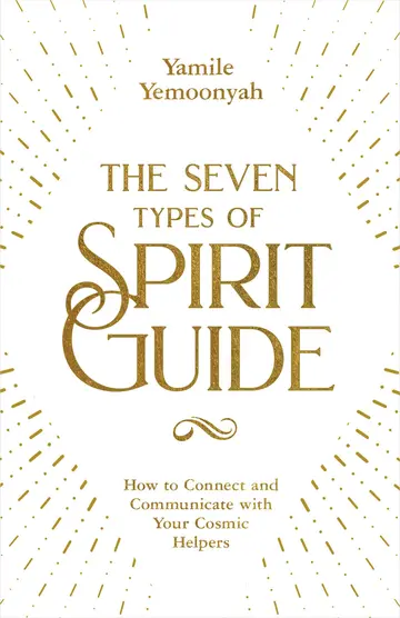 Cover of The Seven Types of Spirit Guide