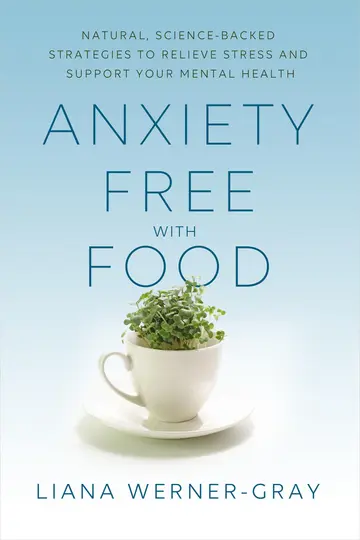 Cover of Anxiety-Free with Food