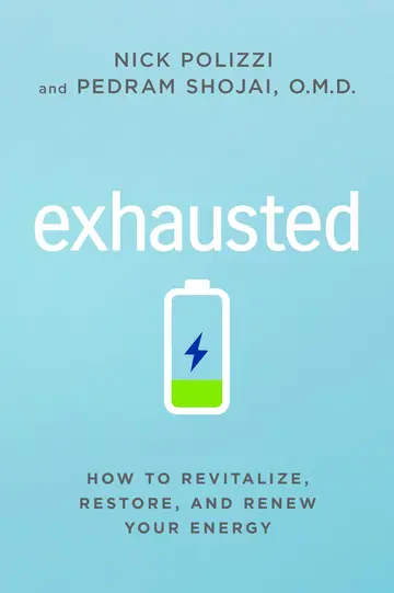 Cover of Exhausted