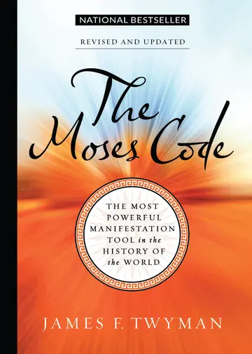 Cover of The Moses Code
