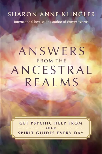 Cover of Answers from the Ancestral Realms