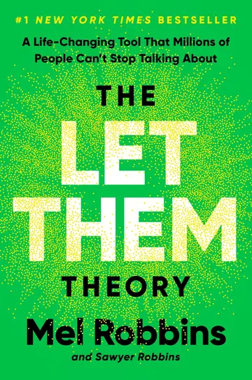 Cover of Hay House the Let Them Theory