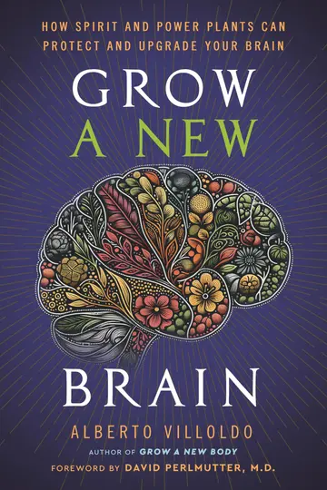 Cover of Grow a New Brain