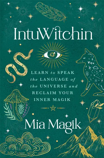 Cover of IntuWitchin