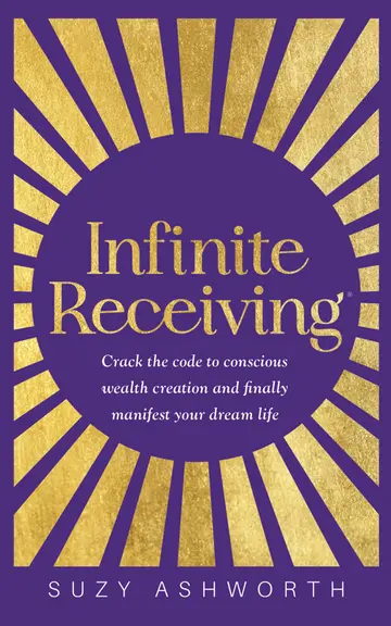 Cover of Infinite Receiving