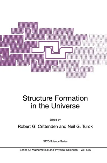 Cover of Structure Formation in the Universe
