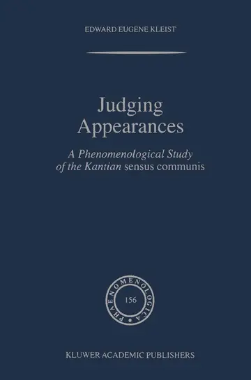 Cover of Judging Appearances