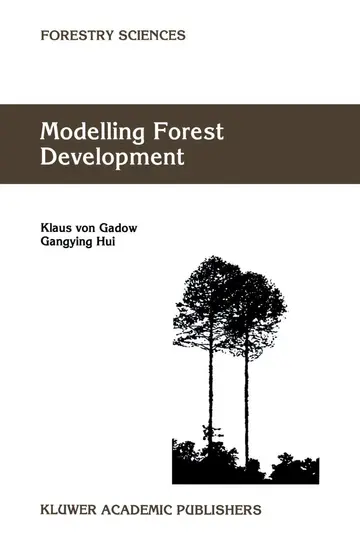 Cover of Modelling Forest Development