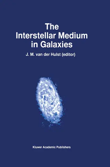Cover of The Interstellar Medium in Galaxies