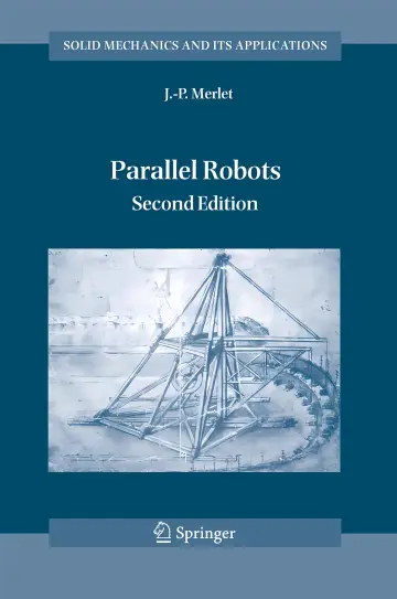 Cover of Parallel Robots