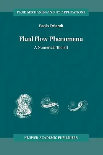 Cover of Fluid Flow Phenomena