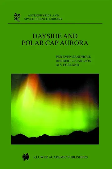 Cover of Dayside and Polar Cap Aurora