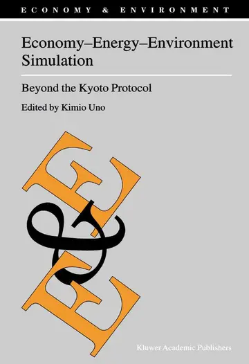 Cover of Economy―Energy―Environment Simulation