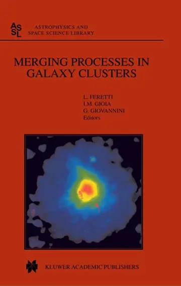 Cover of Merging Processes in Galaxy Clusters