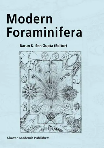 Cover of Modern Foraminifera