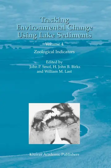Cover of Tracking Environmental Change Using Lake Sediments