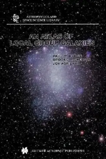Cover of An Atlas of Local Group Galaxies