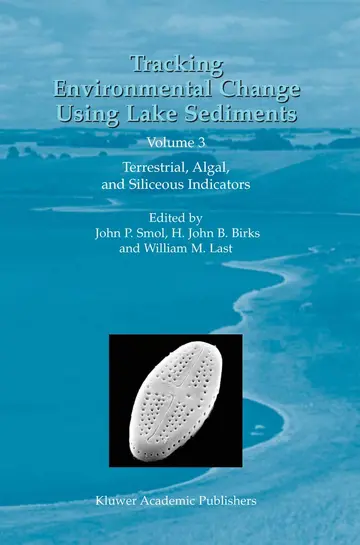 Cover of Tracking Environmental Change Using Lake Sediments
