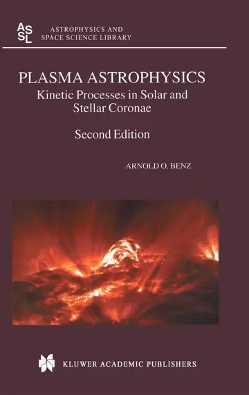 Cover of Plasma Astrophysics