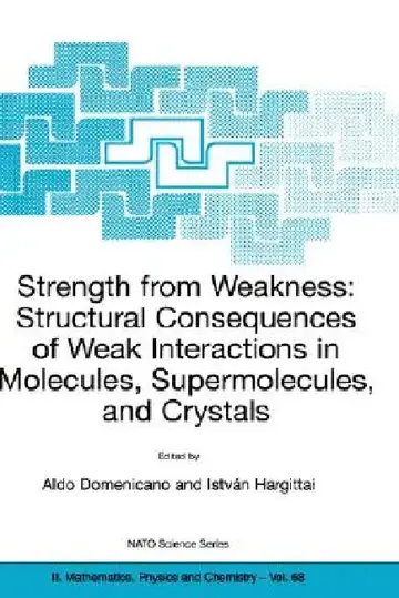 Cover of Strength from Weakness