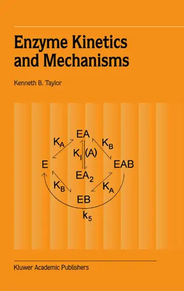 Cover of Enzyme Kinetics and Mechanisms