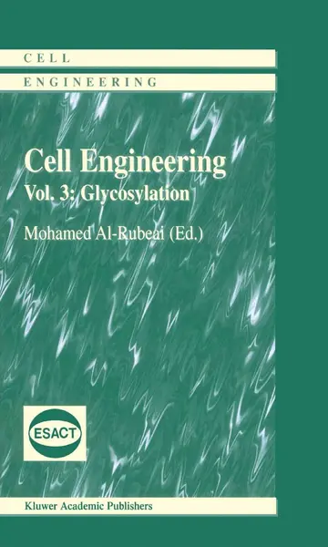 Cover of Cell Engineering