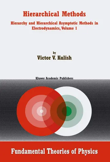 Cover of Hierarchical Methods