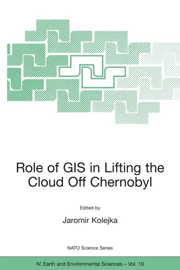 Cover of Role of GIS in Lifting the Cloud Off Chernobyl