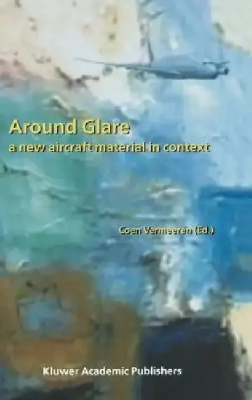 Cover of Around Glare