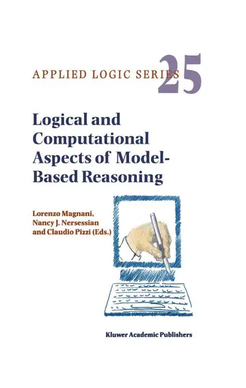 Cover of Logical and Computational Aspects of Model-Based Reasoning