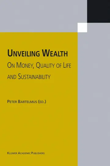 Cover of Unveiling Wealth