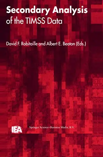 Cover of Secondary Analysis of the Timss Data