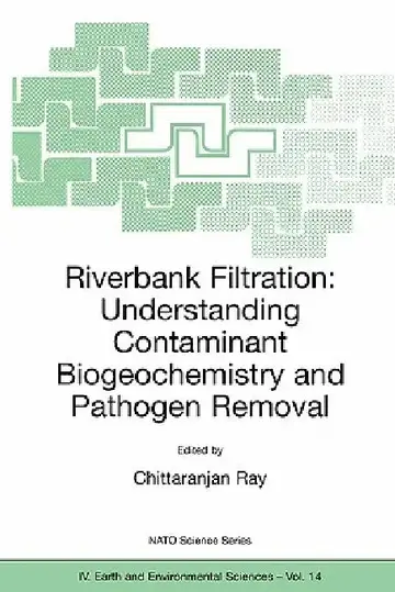 Cover of Riverbank Filtration