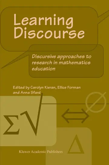 Cover of Learning Discourse