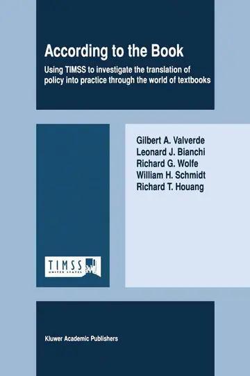 Cover of According to the Book