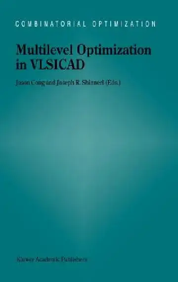 Cover of Multilevel Optimization in Vlsicad