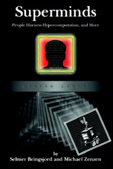 Cover of Superminds