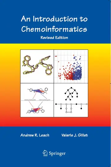 Cover of An Introduction to Chemoinformatics