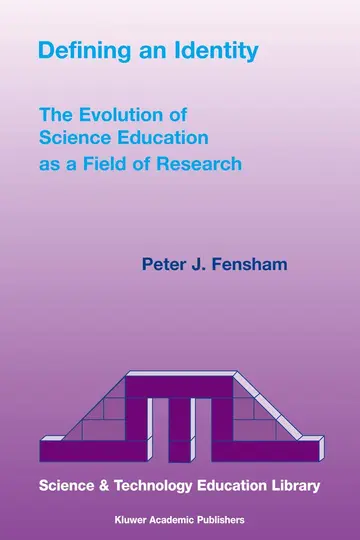 Cover of Defining an Identity