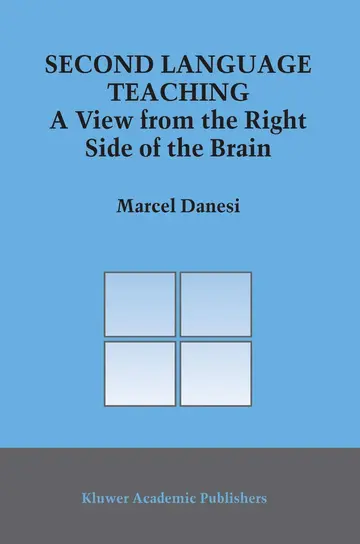 Cover of Second Language Teaching