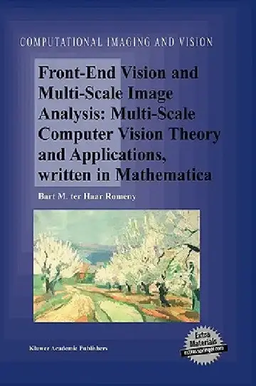 Cover of Front-End Vision and Multi-Scale Image Analysis