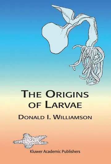Cover of The Origins of Larvae