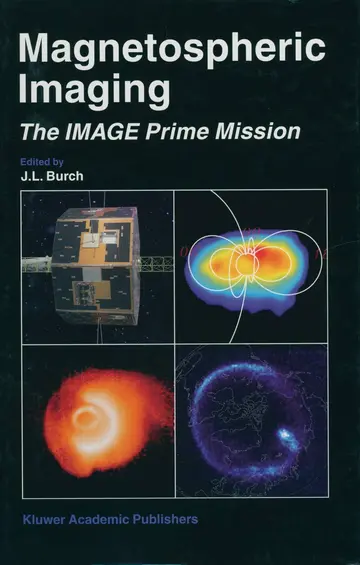 Cover of Magnetospheric Imaging ― the Image Prime Mission