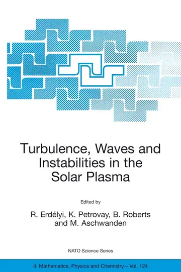 Cover of Turbulence, Waves and Instabilities in the Solar Plasma