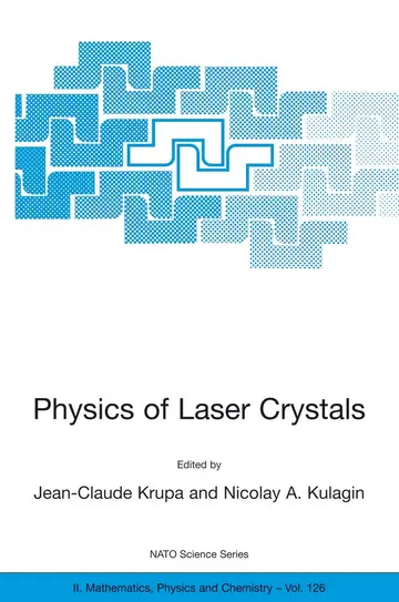 Cover of Physics of Laser Crystals