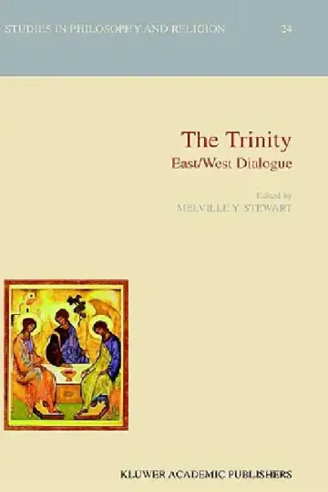 Cover of The Trinity